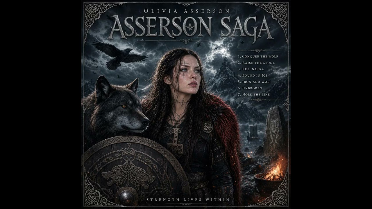 Raise the Stone##Olivia Asserson.. Amazing voice and energetic vibes