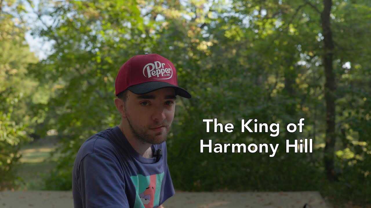 The King of Harmony Hill | Short Film (Canon R8)