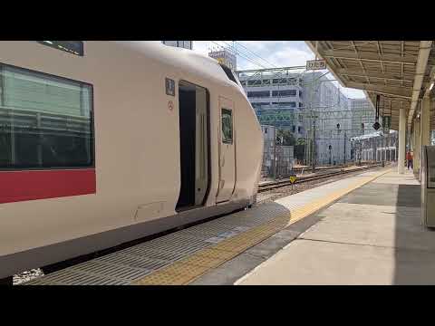 ミュージックホーン鳴らして発車！　全線再開から三年が経過しもはや日常となった特急ひたち14号　仙台駅発車