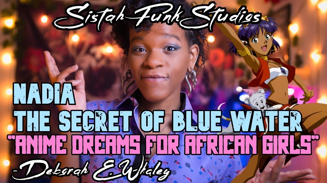 Nadia: The Secret of Blue Water Review & 