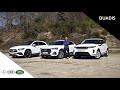 Mercedes-Benz GLA vs Audi Q3 Sportback vs Range Rover Evoque | Comparativa | Quadis.es