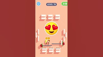 Boy and girl Games Gameplay Save the unpossible games Gameplay video #shorts