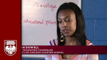 College Prep - Helping Students Transition to College