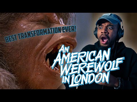 Filmmaker reacts to An American Werewolf in London (1981) for the FIRST TIME!