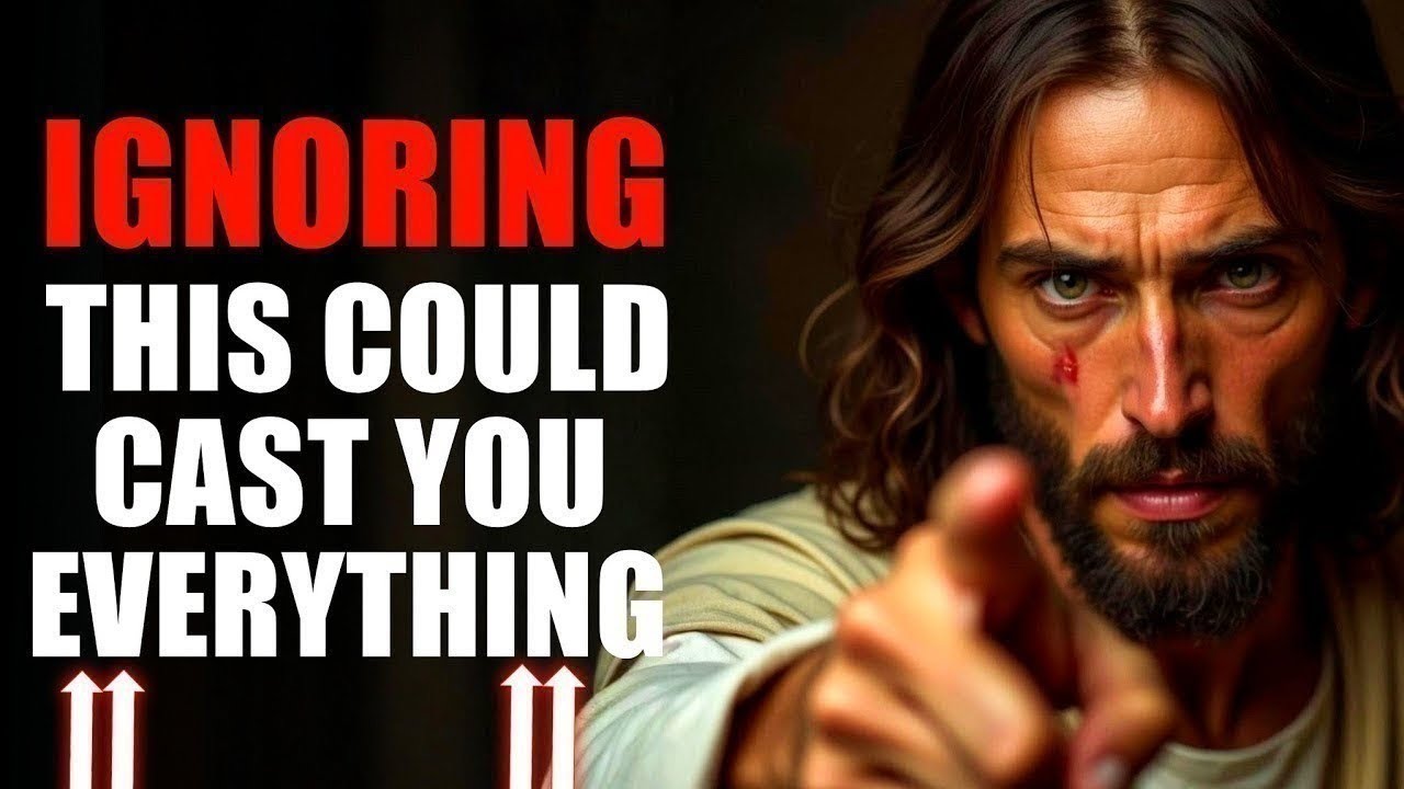 🔴 GOD SAYS IGNORING THIS COULD COST YOU EVERYTHING YouTube