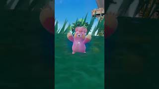 Shiny Pawmo evolved into Pawmot #pokemon #pokemonscarletandviolet #shinypokemon #shorts Shiny Pawmo evolved into Pawmot #pokemon #pokemonscarletandviolet #shinypokemon #shorts