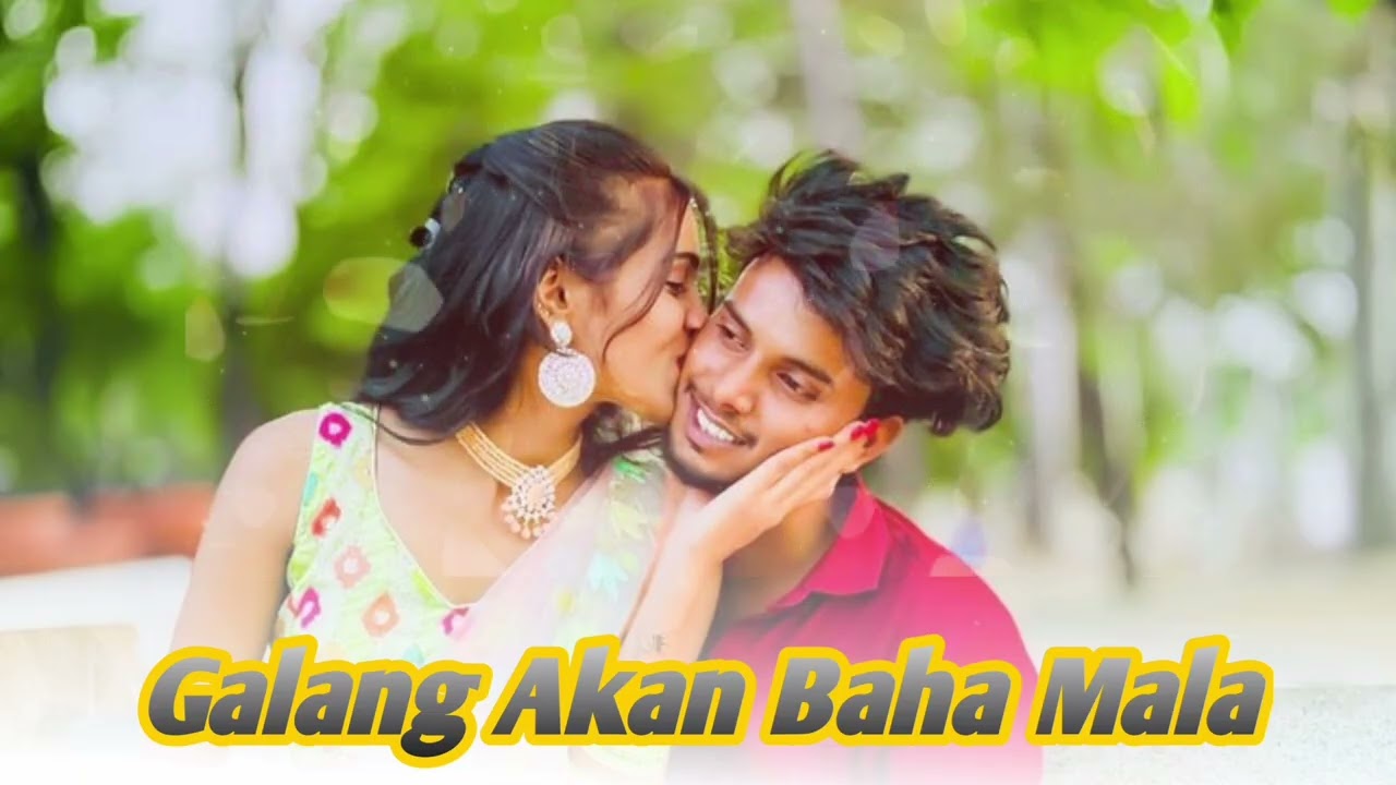 Santali New Song 2026.Galang Akan Baha Mala.AI Cover Song 2026.