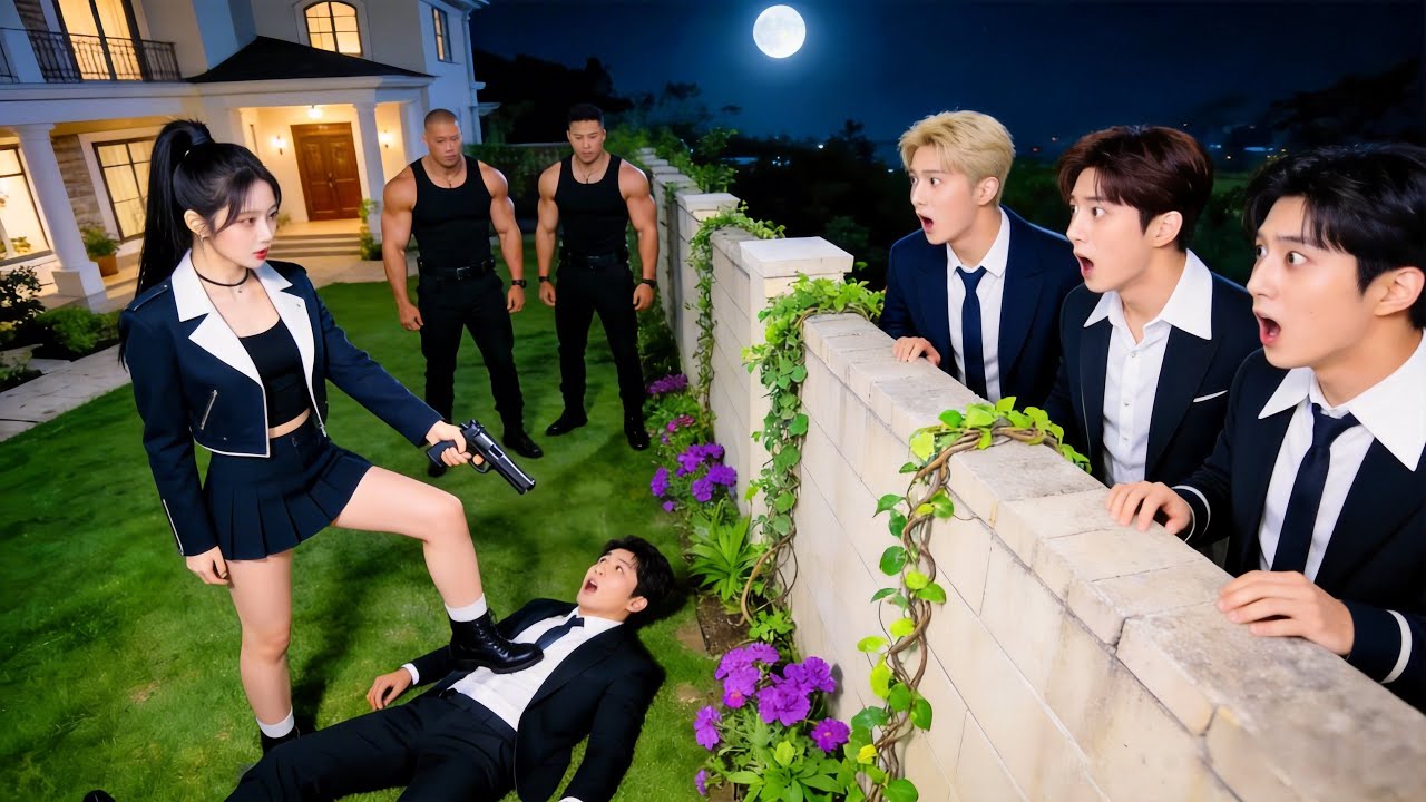 3 CEO ดูถูกสาวบ้านนอก แต่คืนนั้นเธอล้างแค้น —หัวหน้าในตำนานที่ซ่อนตัว!