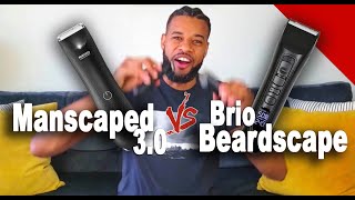 brio vs manscaped