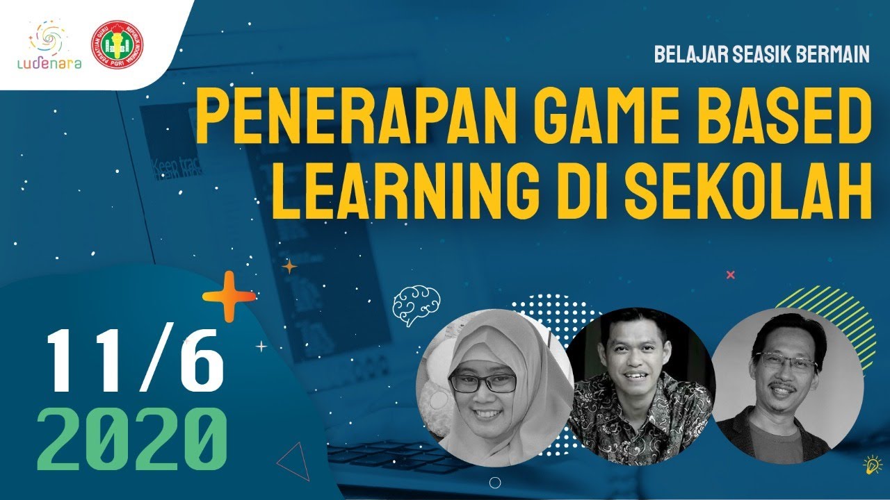 Penerapan Game Based Learning di Sekolah - YouTube