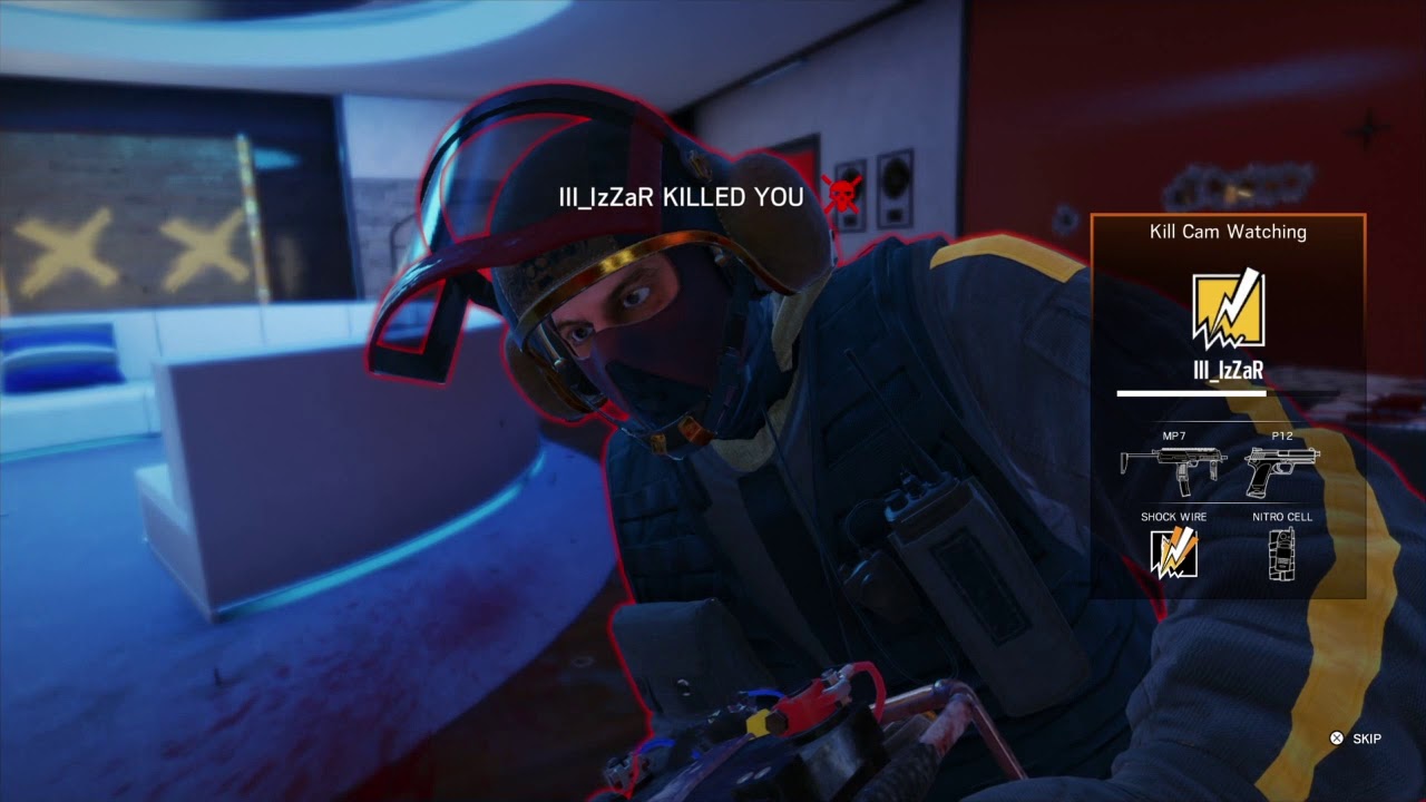 Rainbow Six Siege Random Moments Montage #22 | Flashbang Magnetic - YouTube