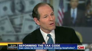 Famous CNN Official Interview: Eliot Spitzer to Grover Norquist 'You're flat wrong' Net Worth