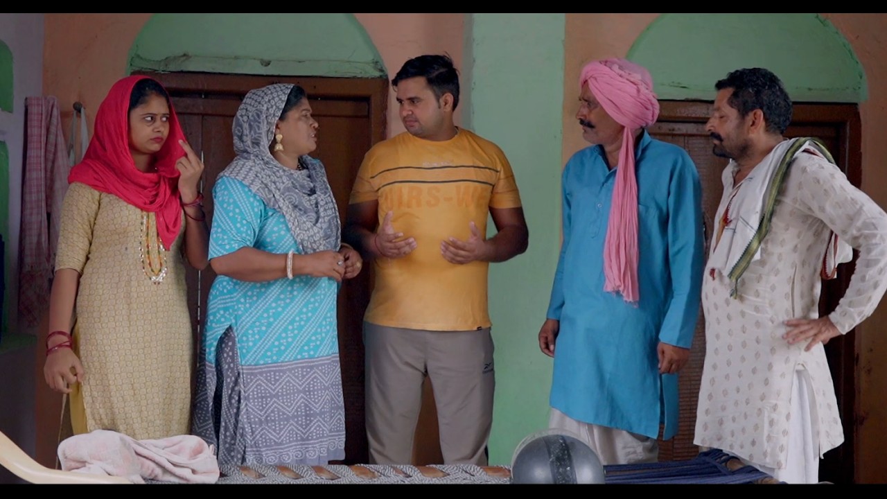 एक बहाण ऐसी भी #haryanvi #natak #emotional #comedy #Haryanvi Jhalak Mandeep Sangwan 