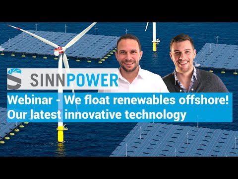 Ocean Hybrid Platform (OHP) - SINN Power