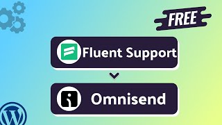 Integrating Fluent Support with Omnisend | Step-by-Step Tutorial | Bit Integrations