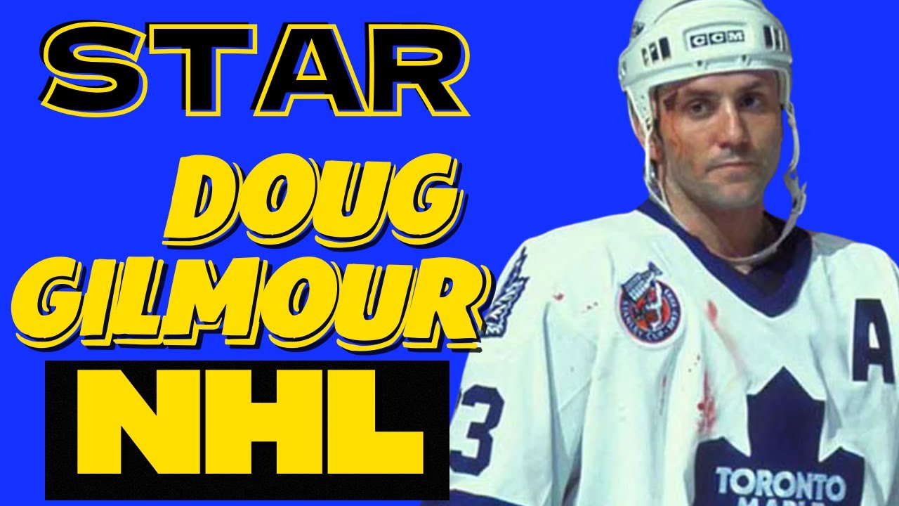 Doug ‘Killer’ Gilmour: The Untold Saga of Two Epic NHL Trade Heists!