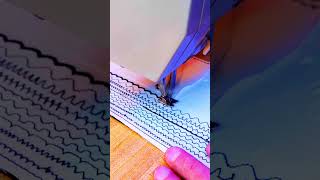 Is This The Fastest Decorative Stitch Sewing Machine? #bernina #bernina950 #bernina940