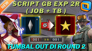 [VMWARE] SCRIPT GB EXP PB ZEPETTO 2R TERBARU ( JOB + TUMBAL 2R ) POINT BLANK INDONESIA