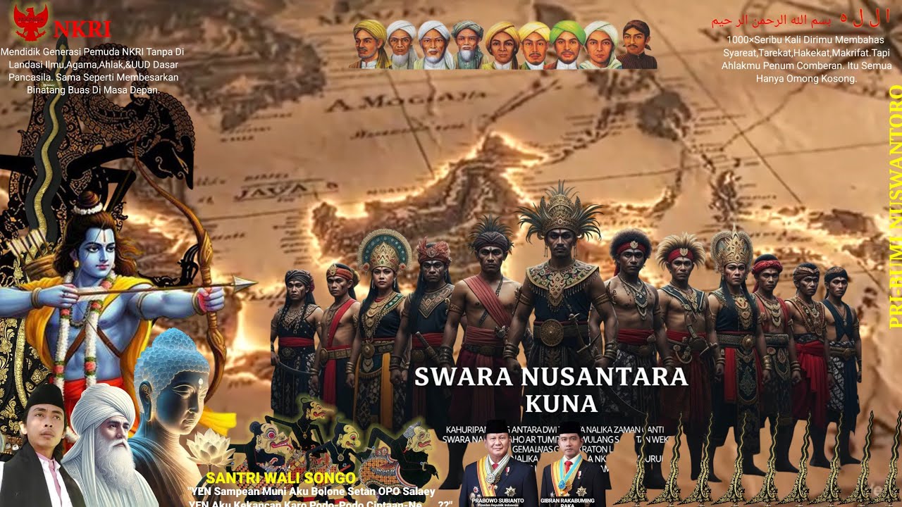 LAKON : Narayana Kalajaya Ki Dalang Teguh Surono N Dimun 