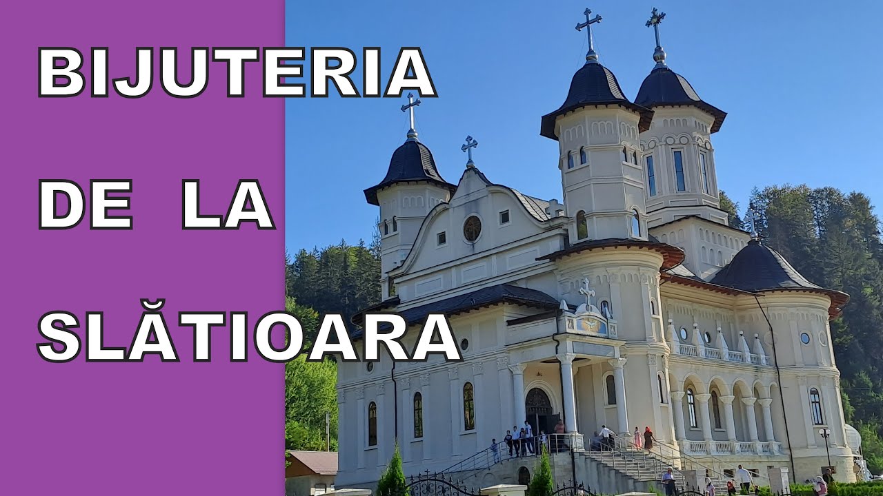 BIJUTERIA DE LA SLĂTIOARA.