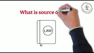 What is source of Law? I Adv. Melisa Rodrigues I Short Explainer Videos