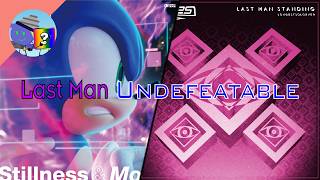 Last Man Undefeatable | Undefeatable x Last Man Standing | SEGA x DAGames | Mashup