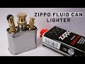 Zippo Fluid Can Lighter