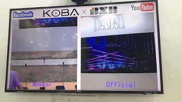 BXB卡訊直錄播解決方案 IP recording solution- Layout display & switch多元畫面布局與切換