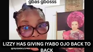 LIZZY GAVE IYABO OJO BACK TO BACK AGAIN YORUBA MOVIE 2025 DRAMA 