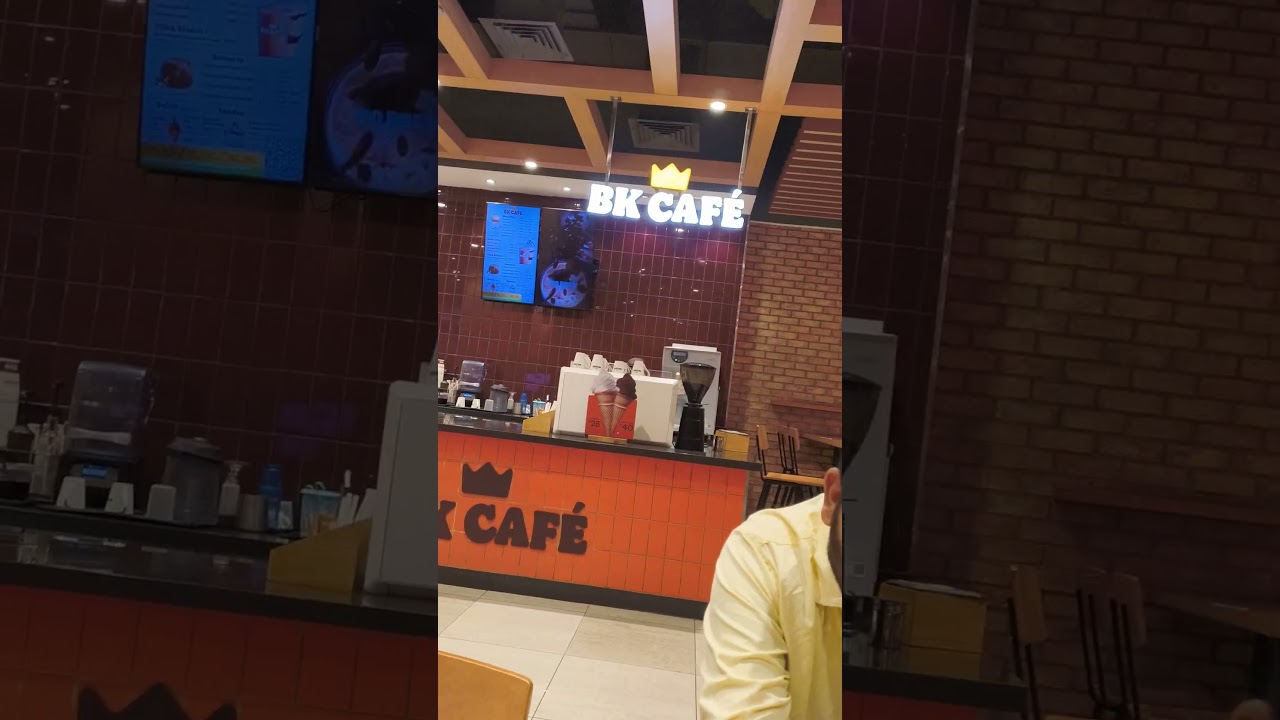 barger king BK cafe vapi gujarat  