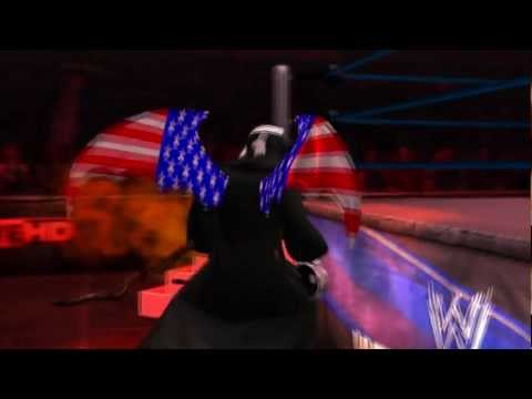 wwe 12 - online fucker idiot gets made into the Cool Warlock's sissy bitch