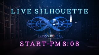 nowisee_Live silhouette 20190808