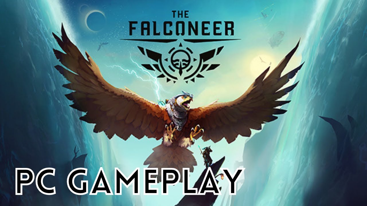 The Falconeer PC Gameplay Chapter 1 YouTube