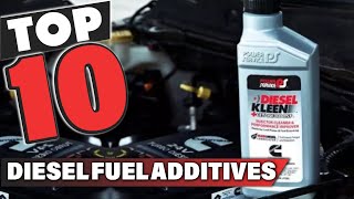 Best Diesel Fuel Additive In 2024  Top 10 Diesel Fuel Additives Review