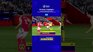 All Goals &amp; Highlights🔥🔴 | Ep:52 #efootball #shorts #pes #efootball2026 #gameplays