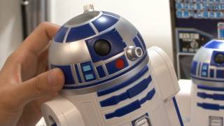 R2-D2が星空を投影する家庭用プラネタリウム #DigInfo