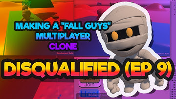 Unity3D - Lets make a Fall Guys clone! #9