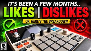Akai MPC Sample : The Good And The Bad