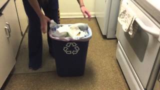 RECYCLE MANIA 2015: UMD