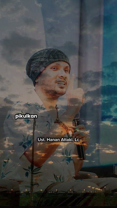 Curhat sama Allah SWT #ustadzhananataki #ustadzhananattaki #ustadhannanattaki #selfreminder