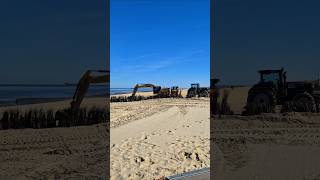 Cuxhaven am Duhner Strand 🌊 #meer #sandstrand #nordsee #reiseabenteuer