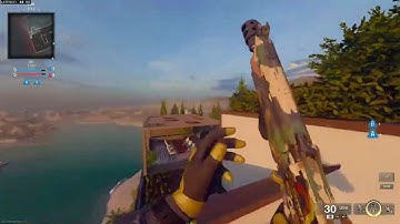 Round 11 clutch! BO6 Ranked