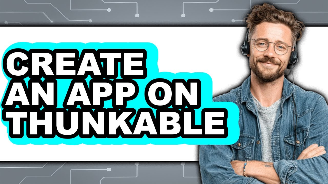 Method Call Thunkable How to Create an App on Thunkable (Easy Method) - YouTube