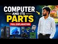 Computer and it's part