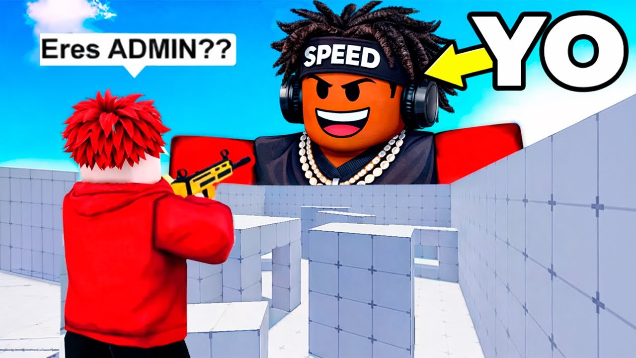 Netoblox Rivals SIENDO EL MAS PRO EN RIVALS 🔫 HASTA LLEGAR A NETOBLOX 🔥🤯 - YouTube