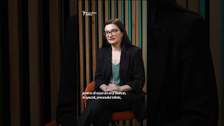 Cristina Gherasimov, Viceprim-Ministra Pentru Integrare Europeană, În Podcastul Video „Pe Agendă”.