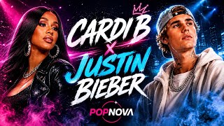 Cardi B & Justin Bieber-Midnight Flex (2026 SUMMER HİT) #cardib #justinbieber #hit #summer 