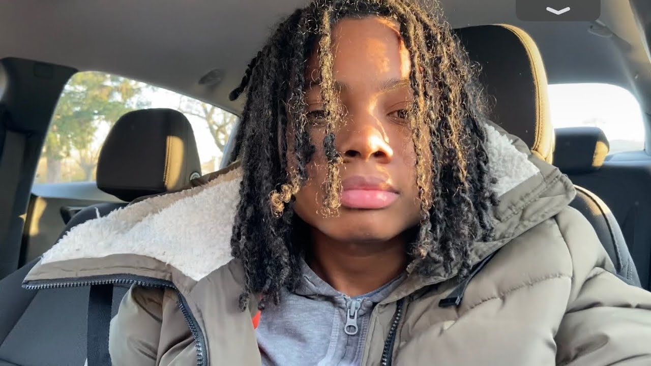 My Two Strand Twist Dreadlock Transformation