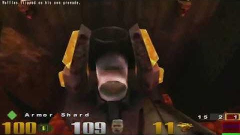 Quake III Arena: Free-for-All on Demon Keep | Xbox Homebrew Port