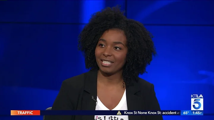 Daddy's Little Girls Founder Lauren Myers on her N...